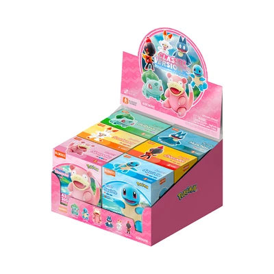 Gambar Blokees Pokemon Classic Versions 02 Minifigure New Encounters Of Exploration Random