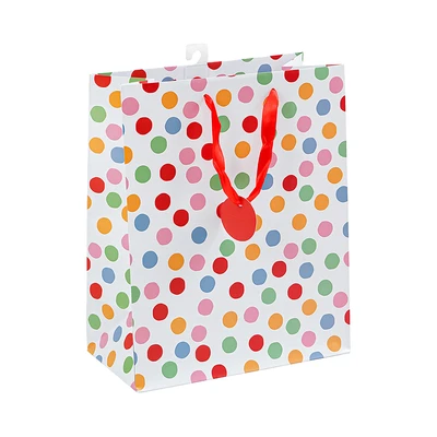Gambar Ataru 26.5x33x14 cm Tas Kado Everyday Dots - Mix