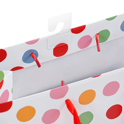 Gambar Ataru 26.5x33x14 cm Tas Kado Everyday Dots - Mix