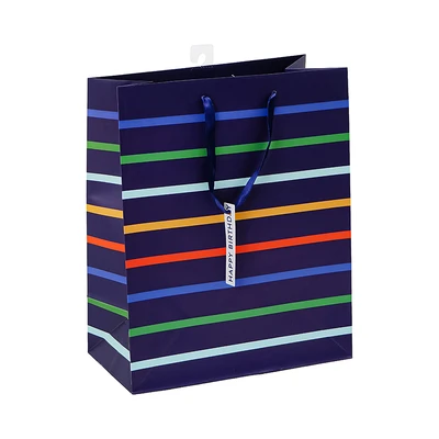 Gambar Ataru 26.5x33x14 cm Tas Kado Horizontal Colorful - Mix
