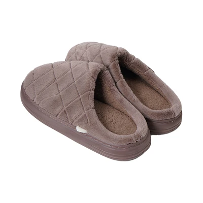 Gambar Ataru Sandal Rumah Diamond Ukuran 38/39 - Cokelat
