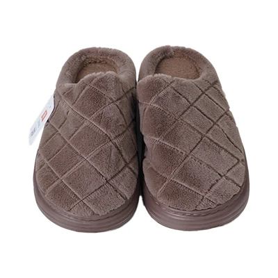 Gambar Ataru Sandal Rumah Diamond Ukuran 44/45 - Cokelat