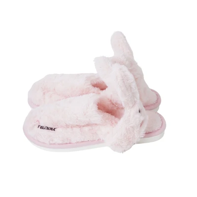 Gambar Ataru Sandal Rumah Bunny Strap Ukuran 40/41 - Pink