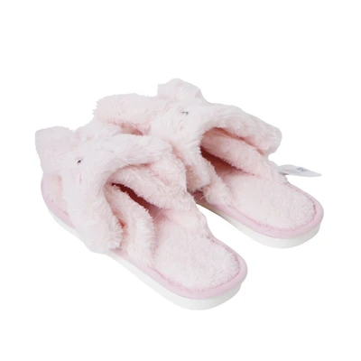 Gambar Ataru Sandal Rumah Bunny Strap Ukuran 40/41 - Pink
