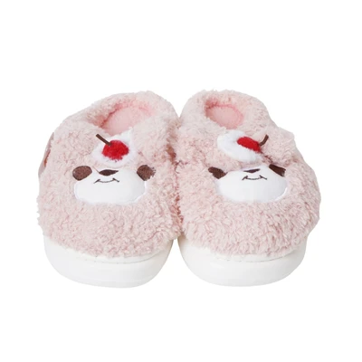 Gambar Ataru Sandal Rumah Bear Ukuran 36/37 - Pink