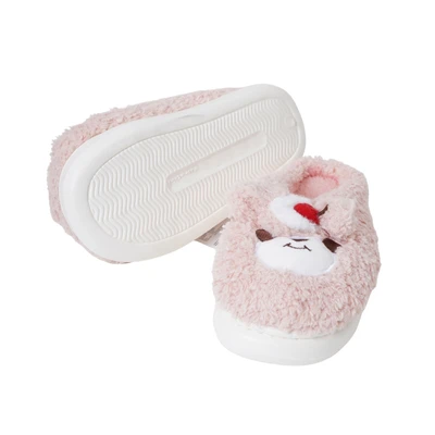 Gambar Ataru Sandal Rumah Bear Ukuran 36/37 - Pink