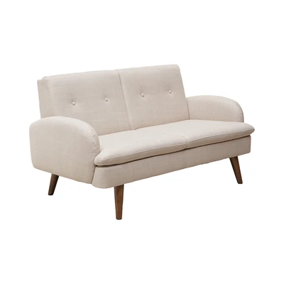 Gambar Selma Bellingham Sofa Fabric 2 Seater - Krem