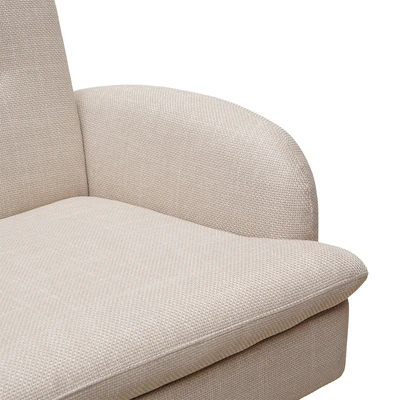 Gambar Selma Bellingham Sofa Fabric 2 Seater - Krem