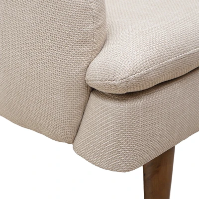 Gambar Selma Bellingham Sofa Fabric 2 Seater - Krem
