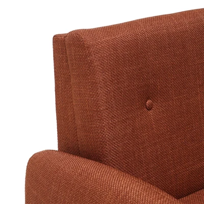 Gambar Selma Bellingham Sofa Fabric 2 Seater - Merah Terracotta