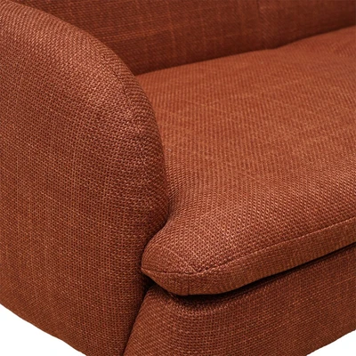 Gambar Selma Bellingham Sofa Fabric 2 Seater - Merah Terracotta