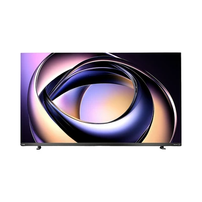 Gambar Toshiba 65 Inch Mini LED 4K Smart TV 65Z770RP - Hitam