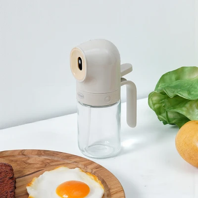 Gambar Culinart Botol Minyak Spray 180 ml Transparan
