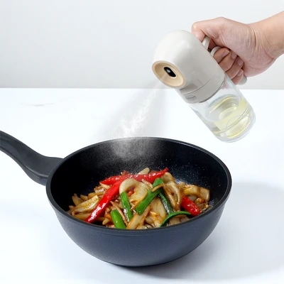 Gambar Culinart Botol Minyak Spray 180 ml Transparan