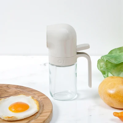 Gambar Culinart Botol Minyak Spray 180 ml Transparan