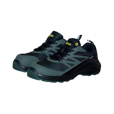 Gambar Krisbow Goliath Sepatu Pengaman Ukuran 42 - Hitam