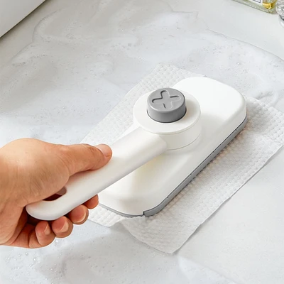Gambar Proclean Alat Pel Hand Click - Putih/Abu-abu