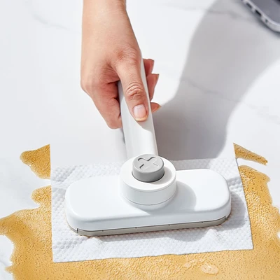 Gambar Proclean Alat Pel Hand Click - Putih/Abu-abu
