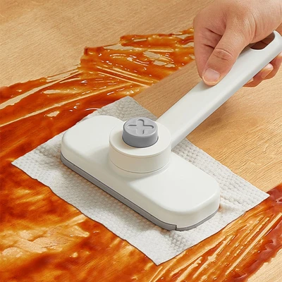 Gambar Proclean Alat Pel Hand Click - Putih/Abu-abu