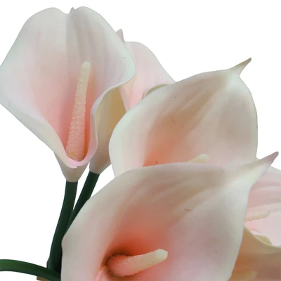 Gambar Informa Bunga Artifisial Calla Lily Bunch 21x20x35 cm - Pink