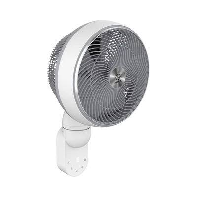 Gambar Kels Garnie Kipas Angin Dinding Circulator 12 Inch - Putih