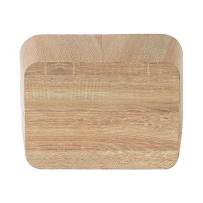 Gambar Stora Ligno Keranjang Penyimpanan 30.5x40.6x20.3 cm - Cokelat