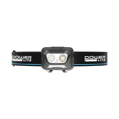 Gambar Powerlite Senter Kepala Motion Sensor 400 Lumen - Hitam