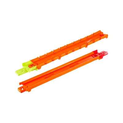 Gambar Hot Wheels Playset Track Creator Car & Track Starter Pack - Oranye