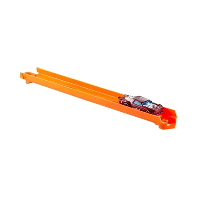 Gambar Hot Wheels Playset Track Creator Car & Track Starter Pack - Oranye