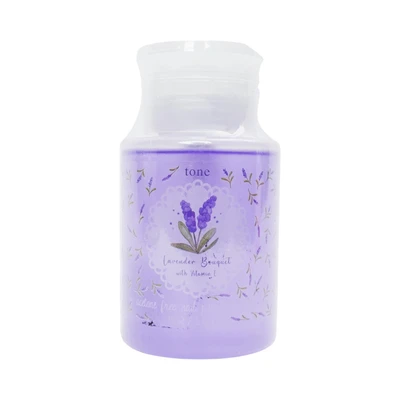Gambar Tone Cosmetics 150 ml Penghapus Kutek Lavender - Ungu