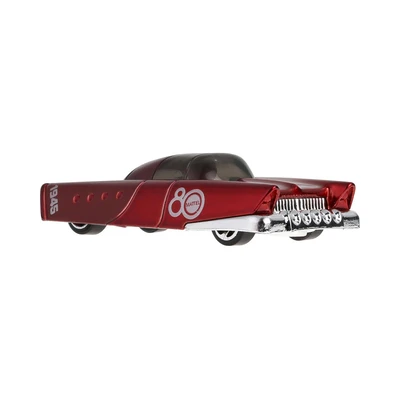 Gambar Hot Wheels Diecast Dream Mobile 80th Anniversary 1:64 - Merah