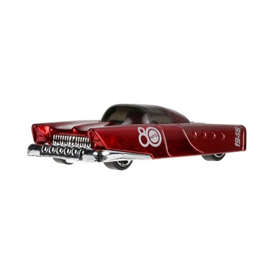 Gambar Hot Wheels Diecast Dream Mobile 80th Anniversary 1:64 - Merah
