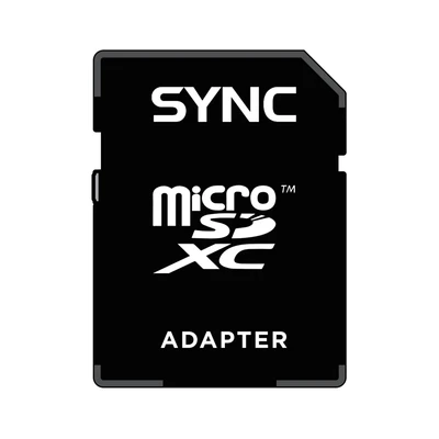 Gambar Krisbow Sync Memory Card Smart microSD 64 GB P500