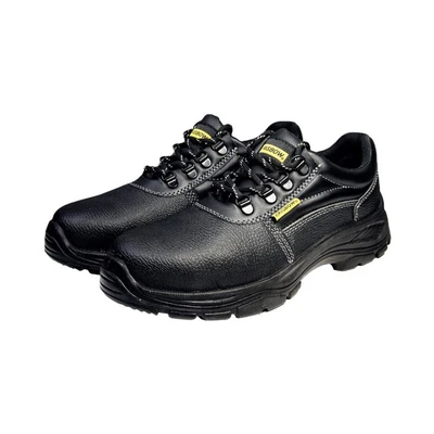 Gambar Krisbow Argon Sepatu Pengaman 4 Inch Ukuran 36 - Hitam