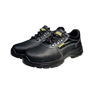 Gambar Krisbow Argon Sepatu Pengaman 4 Inch Ukuran 40 - Hitam