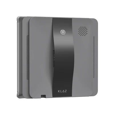 Gambar Klaz Pro WR1 Pembersih Jendela Robotik Dengan 4 Spray - Abu-Abu