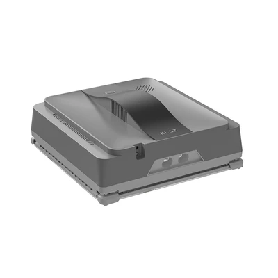 Gambar Klaz Pro WR1 Pembersih Jendela Robotik Dengan 4 Spray - Abu-Abu