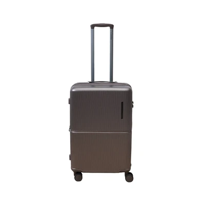 Gambar Luggo Cairo Koper PC TSA Lock Expandable 24 Inch - Champagne