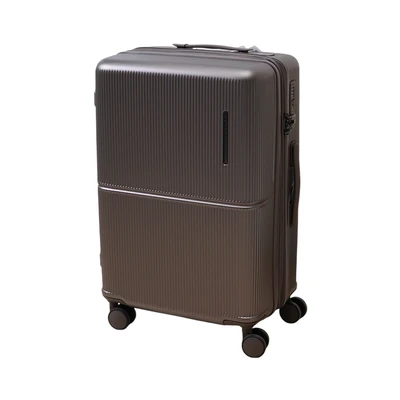 Gambar Luggo Cairo Koper PC TSA Lock Expandable 24 Inch - Champagne