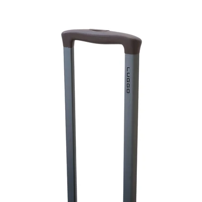 Gambar Luggo Cairo Koper PC TSA Lock Expandable 24 Inch - Champagne