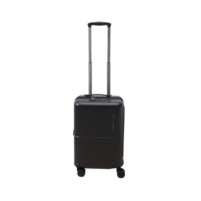 Gambar Luggo Cairo Koper PC TSA Lock Expandable 20 Inch - Hitam
