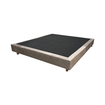Gambar Informa 160 x 200 cm Garvyn Dipan Velvet - Krem