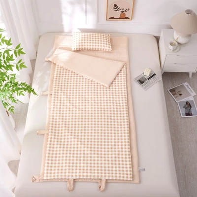 Gambar Informa Set Sleeping Bag - Cokelat Muda