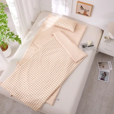 Gambar Informa Set Sleeping Bag - Cokelat Muda