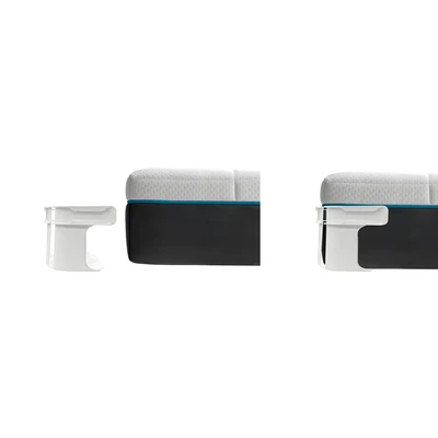 Gambar Sleeplite Set 4 pcs Alat Pengunci Seprai - Putih