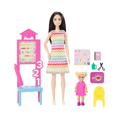 Gambar Barbie Playset Boneka Professions Random