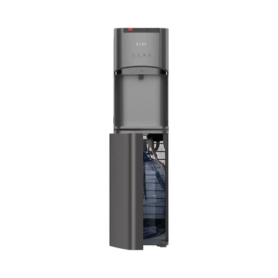 Gambar Klaz Dispenser Air Bottom Loading Compressor Alkaline - Hitam