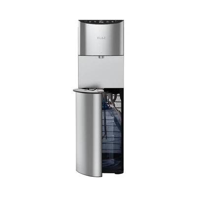 Gambar Klaz Smart Dispenser Bottom Loading Compressor 450 - Silver