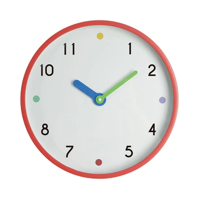 Gambar Informa Jam Dinding 30.5 cm - Merah