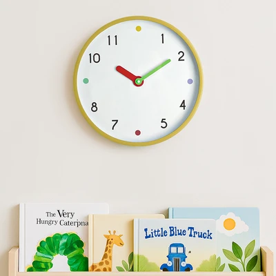 Gambar Informa Jam Dinding 30.5 cm - Kuning